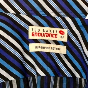 New without tags Ted Baker dress shirt 16.5